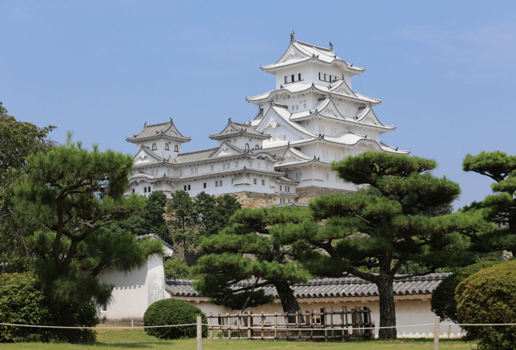 日帰り/麗しき不滅の名城　世界遺産 姫路城