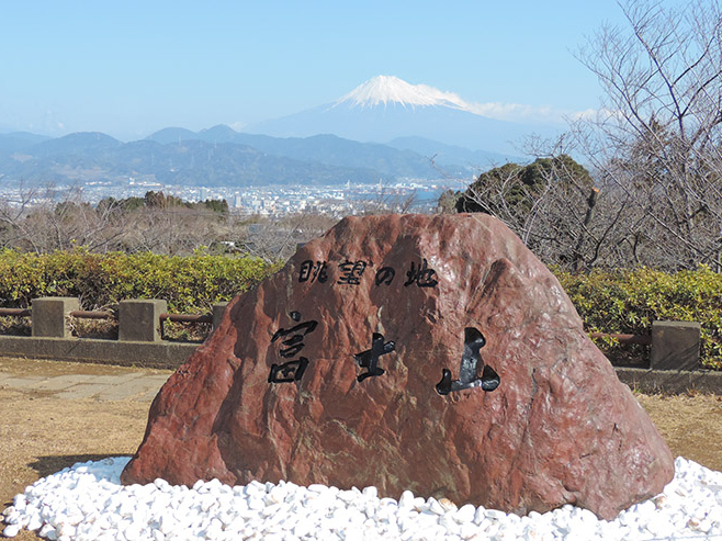 日帰り/≪ハイキングツアー≫富士の絶景を眺めながら日本平を歩こう