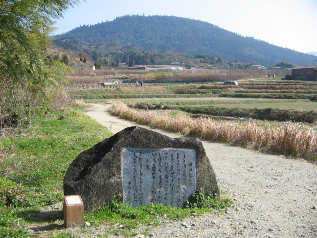 日帰り/<<ハイキングツアー≫古代ロマンを感じながら山の辺の道を歩こう